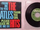 The Beatles Hits:“From Me To You”  German EP 1963 Odeon O 41 598 in VG