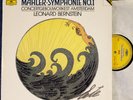 Bernstein. Mahler (Symphony 1). DGG 427 303 dig. NM