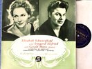 Schwarzkopf; Seefried. Monteverdi, Carissimi, Dvorak (Duets). Col 33CX 1331. NM