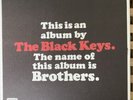 The Black Keys – Brothers. 2 x LP + CD Nonesuch US 2010 NM