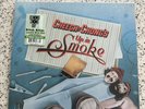 CHEECH AND CHONG Up In Smoke (GREEN SMOKE BLACK Vinyl, RSD 2024) NEW/MINT