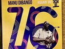 Manu Dibango - Manu 76 LP - RSD - SEALED - SOUL MAKOSSA
