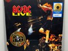 AC/DC - Live - 50th Anniversary 2xLP Gold Colored Vinyl NEW/SEALED