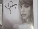 Taylor Swift The Tortured Poets Department Vinyl W/ SIGNED PHOTO - IN HAND HEART