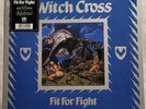 WITCH CROSS FIT FOR FIGHT LP NWOBHM VINYL gotham city heavy load fwoshm METAL OZ