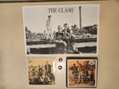 The Clash RARE London Calling Limited Edition Box Set 3TRACK Vinyl Poster Badges