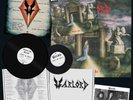 WARLORD Deliver Us Vinyl LP Heavy Metal Trouble Death manilla road stormwitch