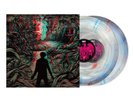 PRESALE A Day To Remember Homesick LP /1500  (3D CLEAR W RED & BLUE MARBLE)