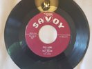 45 RPM BILLY NELSON WITH THE FIVE WINGS/WALK ALONG/PACK-SHACK AND STACK  NM