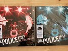 THE POLICE LIVE  - RED & BLUE DOUBLE VINYL SET - 2021 RSD EXCLUSIVES*RARE*