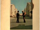 Pink Floyd Wish You Were Here + INSERT JAPAN CBS/Sony Vinyl LP