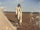 DECLAN MCKENNA WHAT HAPPENED TO THE BEACH? SAND-FILLED SLEEVE BLOOD RECORDS