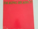 Talking Heads 77 Vinyl Album Sire Records SR 6036
