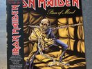 Iron Maiden - Piece Of Mind 2012 Ltd Edition Picture Disc 180g GF Sleeve NM