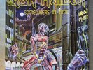 Iron Maiden - Somewhere In Time Picture Disc 2013 Ltd Edition 180g Vinyl NM