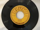 RARE 78 RPM  Sun #187 LITTLE JUNIORS BLUE FLAMES “FEELIN GOOD”