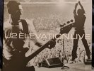 U2 - ELEVATION LIVE TOUR - TRIPLE VINYL ALBUM - SUPER RARE SET MINT CONDITION