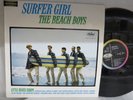 The Beach Boys-Surfer Girl-VINYL LP-USED-SHLP_4964