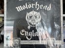 MOTÖRHEAD LP NO SLEEP AT ALL 7002f