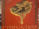 Siouxsie and the Banshees Cities In Dust vinyl single 12 inch 45