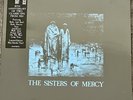 The Sisters Of Mercy: Body And Soul / Walk Away RSD 2024 Ltd/Ed 1500 Blue Vinyl