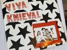 Viva Knieval Vinyl Pre- Bikini Kill 7” Punk Rock Riot Grrrl