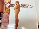 NANCY SINATRA HOW DOES THAT GRAB YOU? ORANGE CREAM WAX RSD 2024 NEW/SEALED