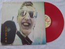 DR.FEELGOOD PRIVATE PRACTICE RARE ORIGINAL 1978 RED VINYL LP MADE IN FRANCE SPC