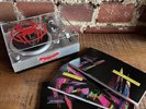 Spider-Man RSD3 Mini Turntable with 3 inch Releases