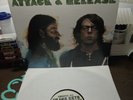 Black Keys Attack and release gatefold vinyl