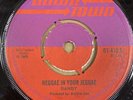 DANDY - REGGAE IN YOUR JEGGAE/ REGGAE SHUFFLE - ORG UK DOWNTOWN 7