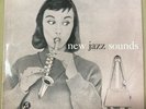BENNY CARTER/ DIZZY GILLESPIE - NEW JAZZ SOUNDS - UK COLUMBIA LP -33CX10049