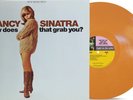 Nancy Sinatra - How Does That Grab You? Orange Cream Vinyl LP RSD 2024