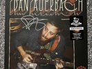 Dan Auerbach Autographed Keep It Hid Vinyl LP The Black Keys Newbury Comics /500