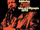 Cannonball Adderley Poppin' In Paris Live L'Olympia RSD 2024 New LP Vinyl Record