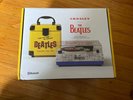 The Beatles Record Store Day 2024 RSD3 Mini Turntable + 3