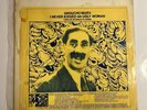 Groucho Marx I Never Kissed An Ugly Woman Twelve Stories In Song Vinyl Comedy