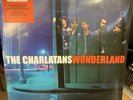 Wonderland The Charlatans (2018) 2LP . Creased Cover/indentations. See Pics.