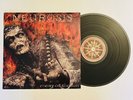 Neurosis Enemy Of The Sun Original 1993 Vinyl LP VG+  Cover Ding