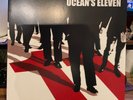 OCEAN’S ELEVEN LP SOUNDTRACK 2021 RED BLACK ROULETTE WHEEL VINYL M/NM