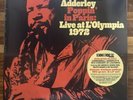 Cannonball Adderley Poppin' In Paris Live L'Olympia RSD 2024 New LP Vinyl Record