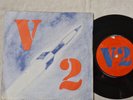 V2 - SPEED FREAK / THAT'S IT E.P.   1978 UK BENT LABEL PUNK
