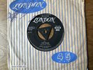 R&B Soul Jimmy McCracklin  The Walk London Tri HLM 8598. EX +