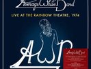 Average White Band * Live At The Rainbow Theatre 1974 [White Vinyl LP RSD 2024]