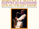 Sonny Stitt * Boppin' In Baltimore: Live At The Left Bank [RSD23 180 Gram Vinyl