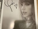 Taylor Swift Signed The Tortured Poets Department Vinyl The Manuscript w/ Heart