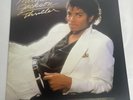 Michael Jackson Thriller 1982 LP Record Album First Pressing Misprint Promo Copy