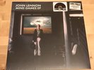 John Lennon Mind Games EP 2024 RSD Record Store Day Limited Edition Black Vinyl