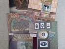 STEELEYE SPAN 5 X LP BUNDLE, COMMONERS CROWN, PARCEL, TEN MAN MOP, NOW WE ARE 6