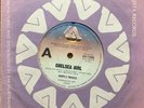Simple Minds - Chelsea Girl / Destiny Rare 1979 Oz 45